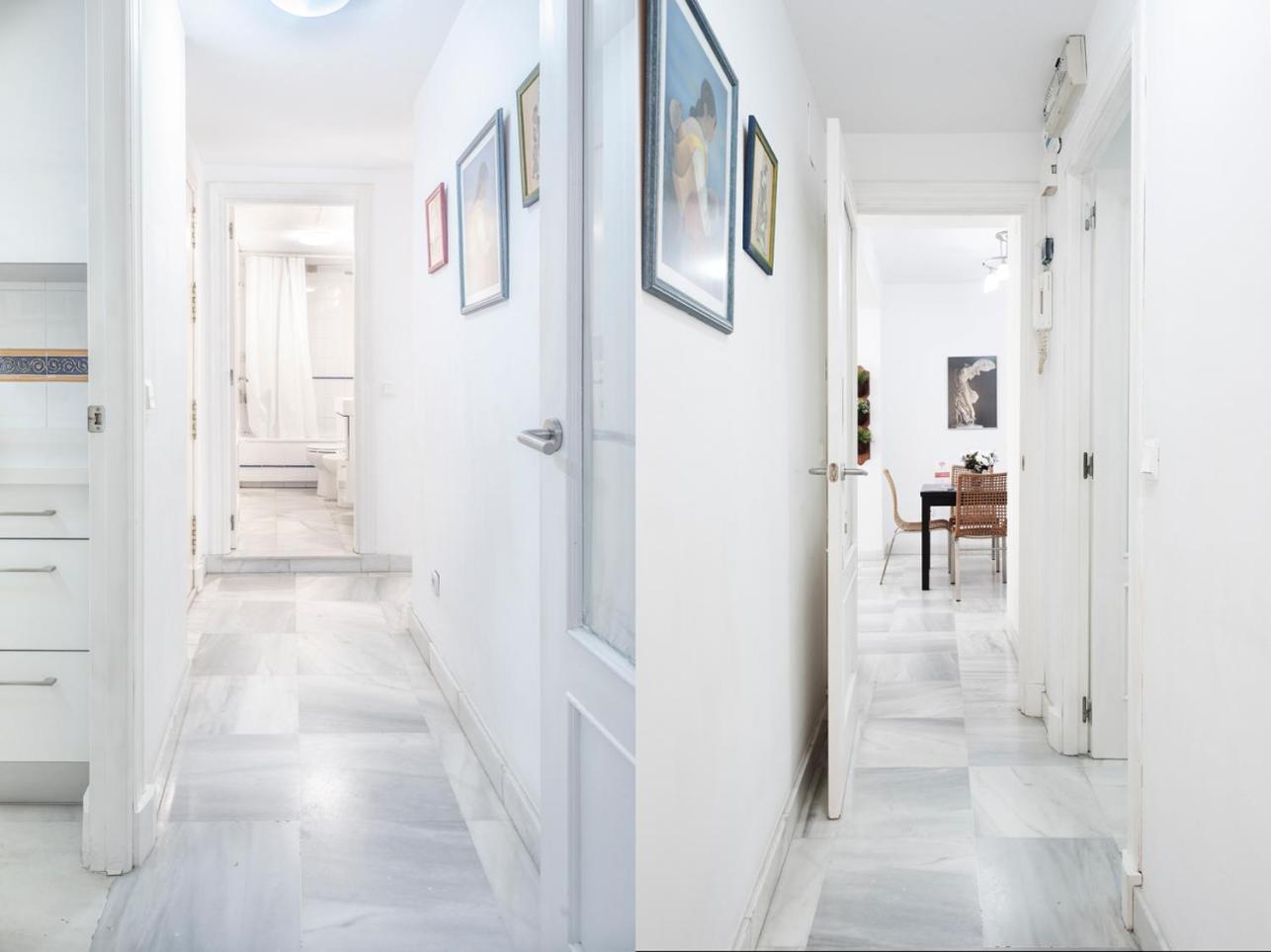 Alohamundi Almansa Apartment Seville Luaran gambar